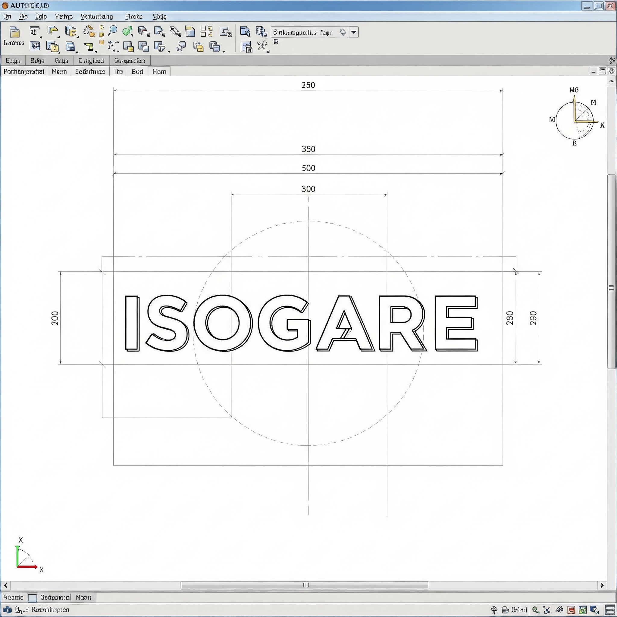 Dai vita alle tue idee: scopri i cervizi di modellazione 3D, rendering e AutoCAD di ISO-GARE!