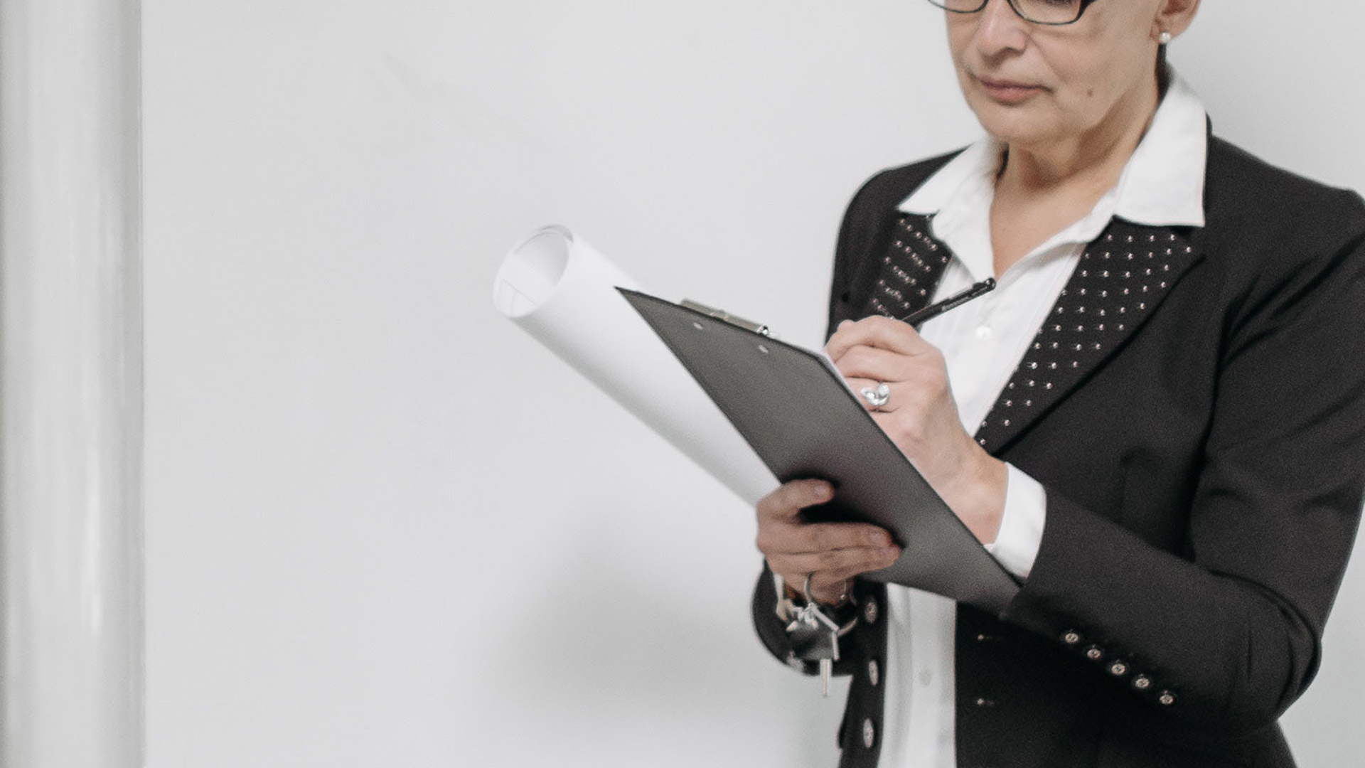 Consulente ISO-GARE durante un audit